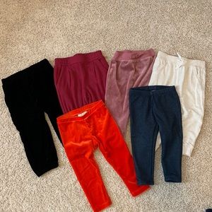 Gymboree 18-24 month girls pant lot